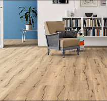 Haro Tritty 100 4V ДУБ ИТАЛИКА КРЕМОВЫЙ 538920 фото 2 | FLOORDEALER